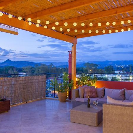 Nafplio Veranda Apartment Bagian luar foto