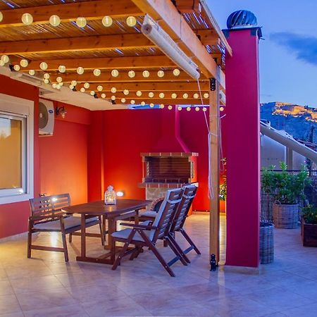 Nafplio Veranda Apartment Bagian luar foto