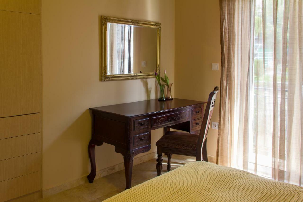 Nafplio Veranda Apartment Bagian luar foto