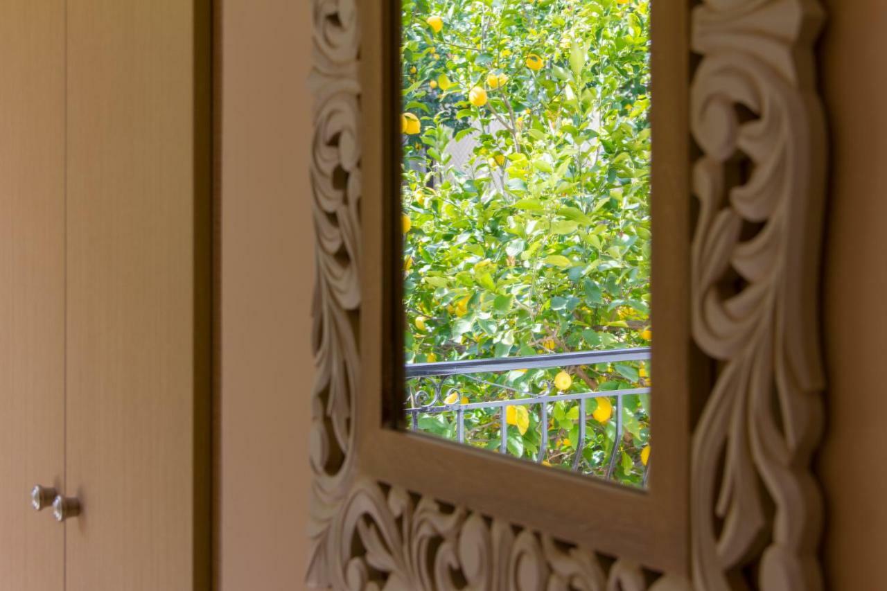 Nafplio Veranda Apartment Bagian luar foto