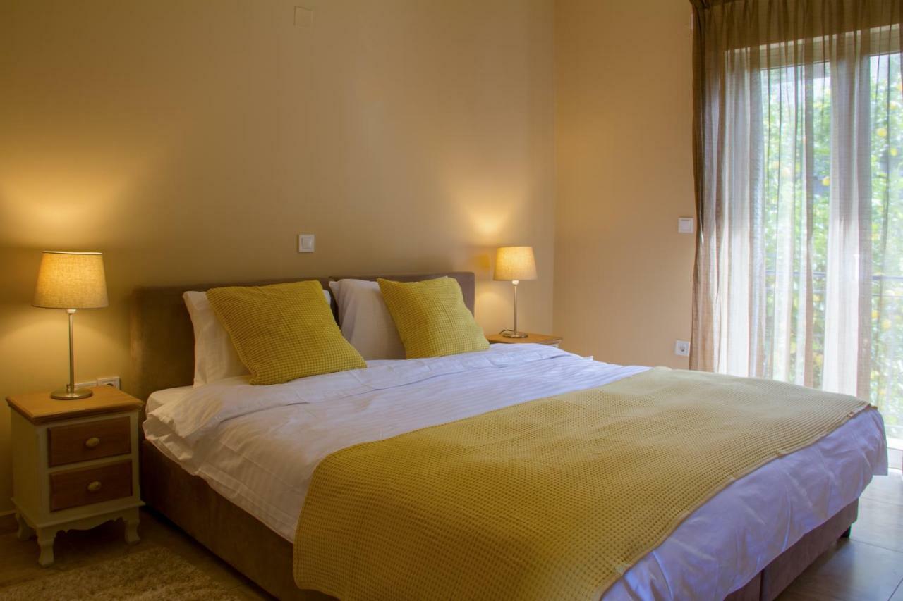 Nafplio Veranda Apartment Bagian luar foto