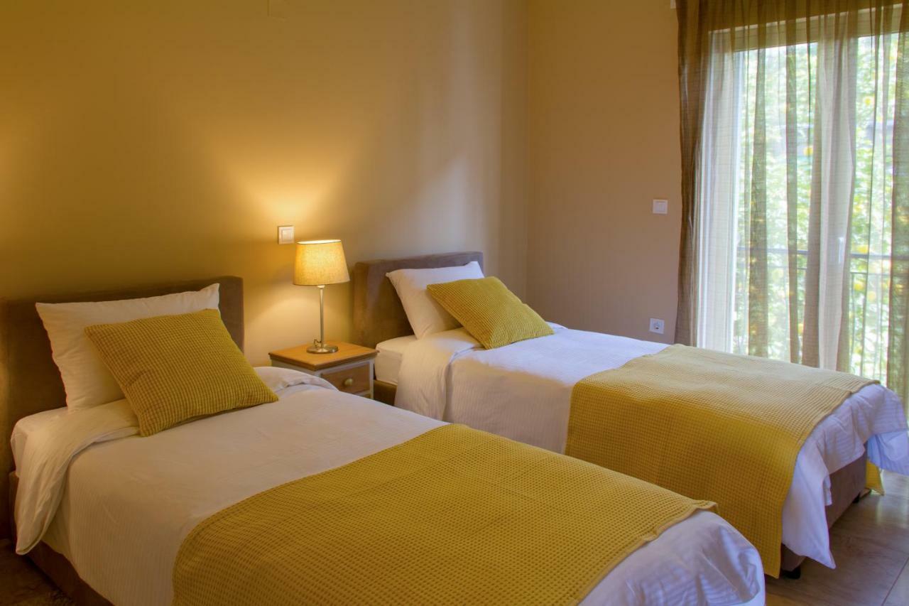 Nafplio Veranda Apartment Bagian luar foto