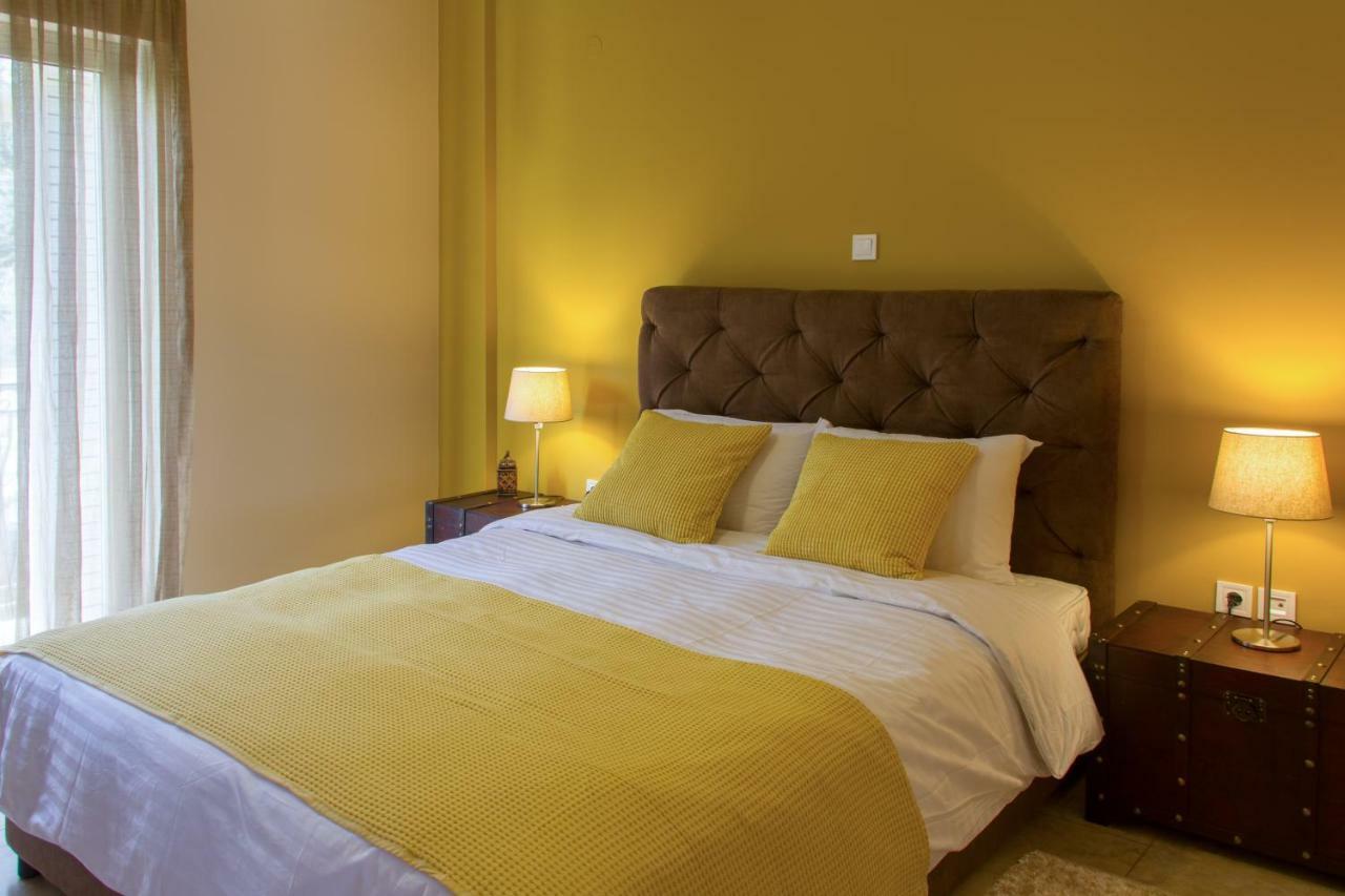 Nafplio Veranda Apartment Bagian luar foto